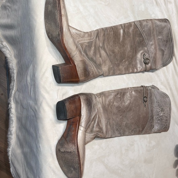 Frye tall riding boots - Picture 4 of 7